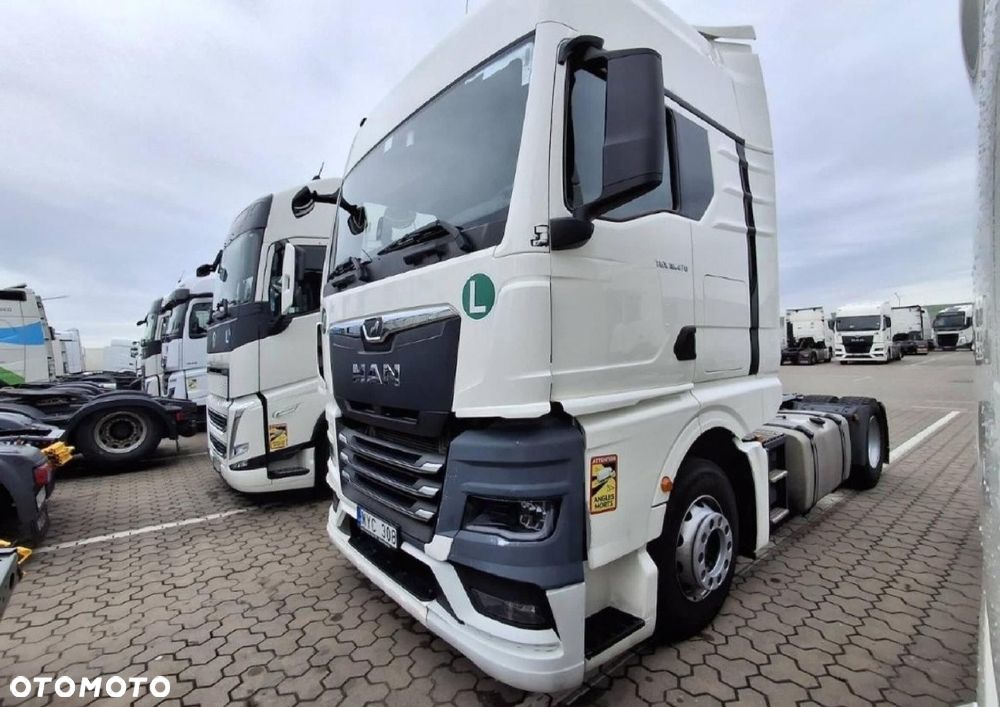 MAN TGX 18.470 GX - 2