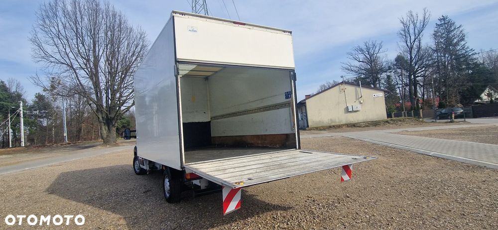 Fiat Ducato KONTENR WINDA MAXI - 16
