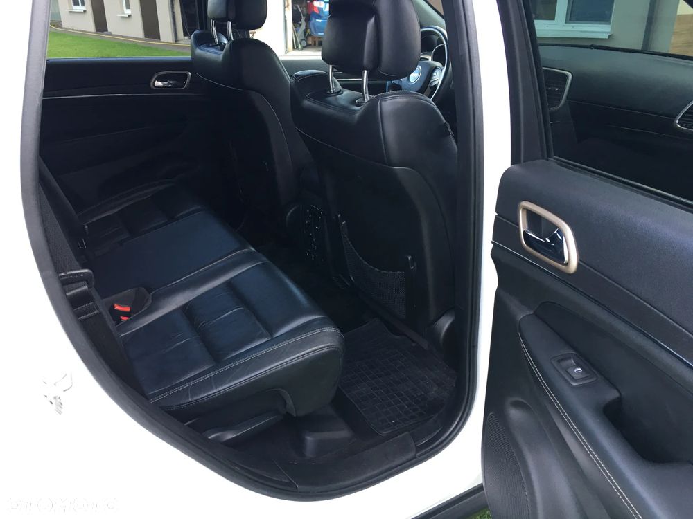 Jeep Grand Cherokee - 7