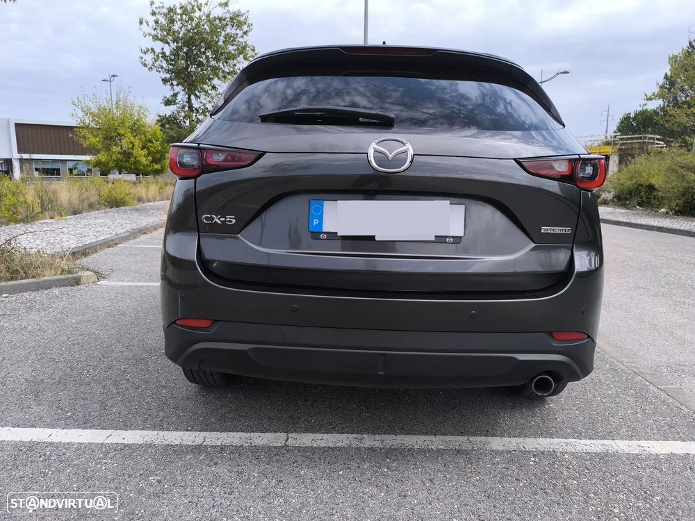 Mazda CX-5 - 14