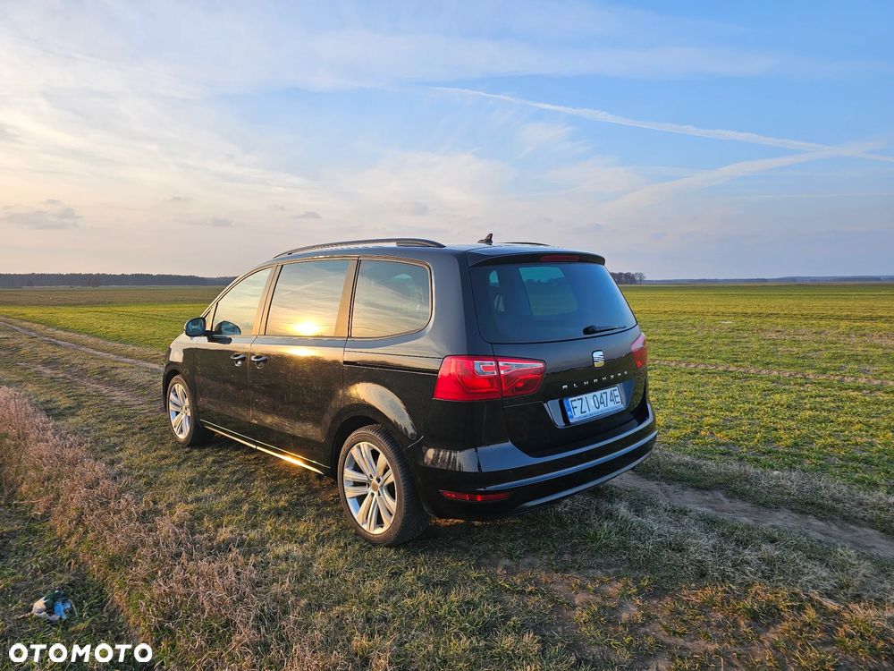 Seat Alhambra 2.0 TDI Start & Stop DSG Sport - 7