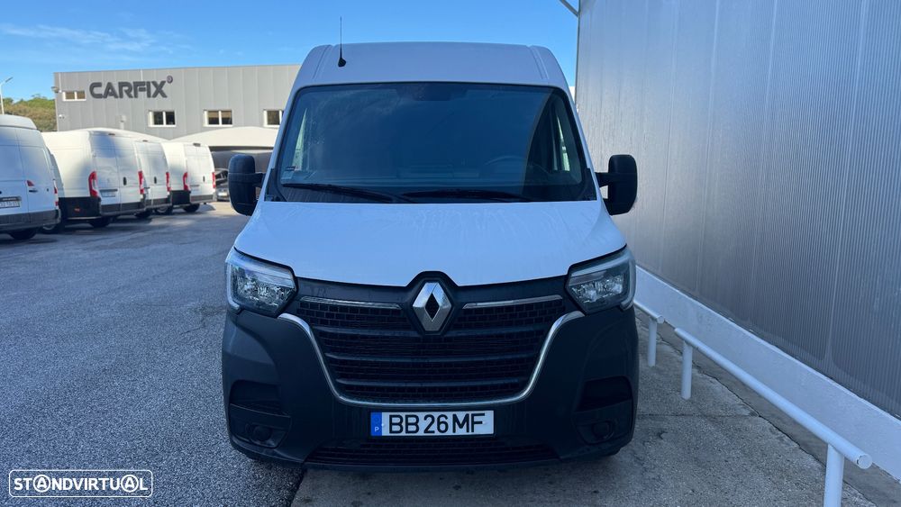 Renault Master 2.3 dCi L2 H2 - 11