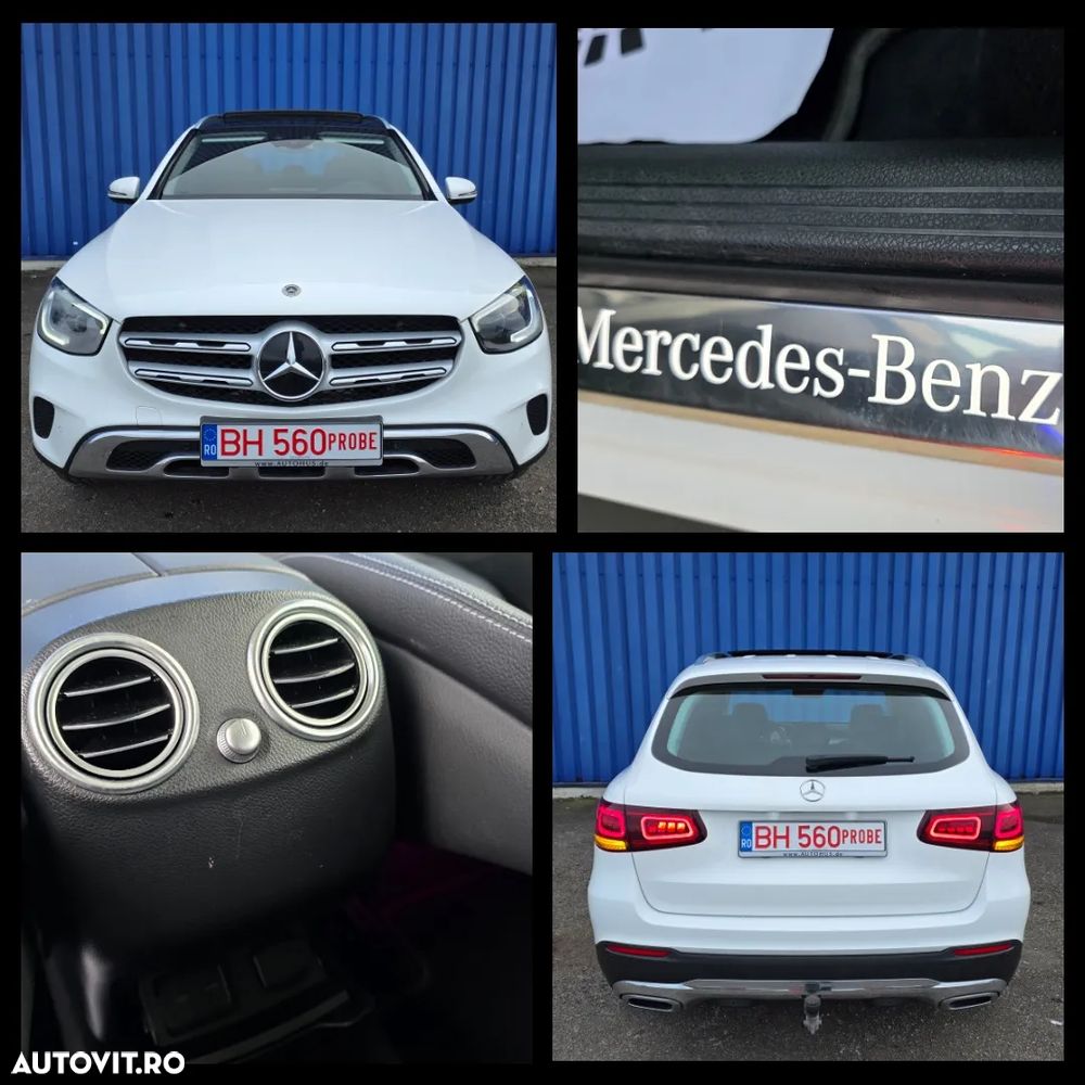 Mercedes-Benz GLC 220 d 4MATIC 9G-TRONIC - 31