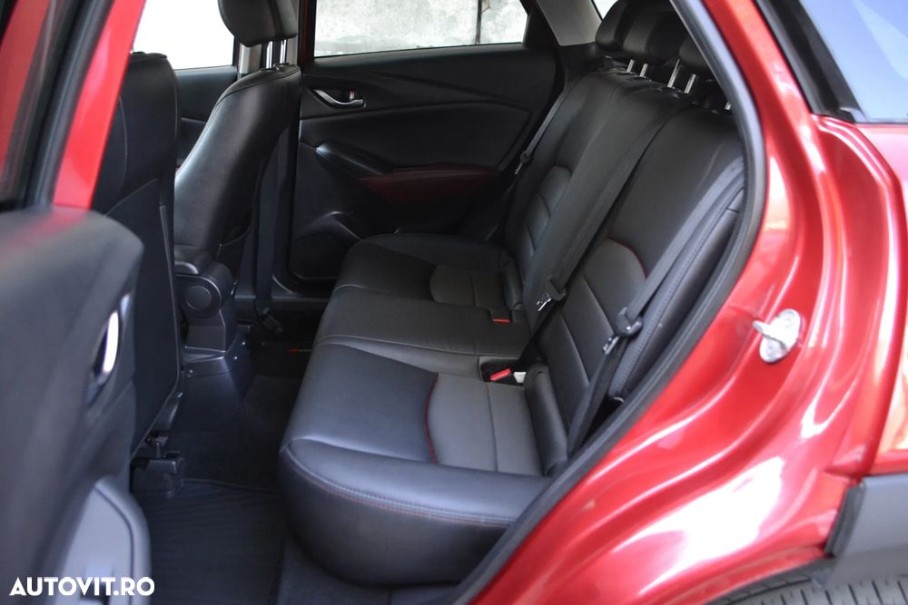 Mazda CX-3 G150 4x4 AT Revolution Top - 10