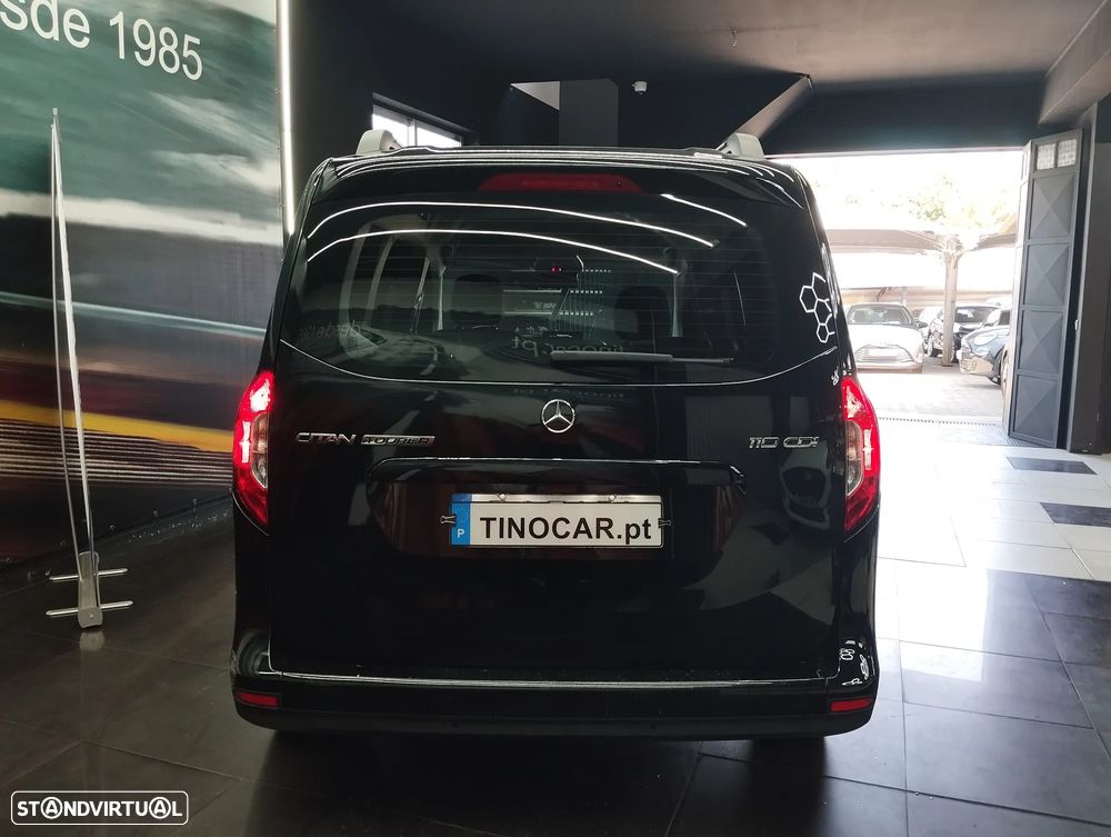 Mercedes-Benz Citan 110 CDi/27 - 5