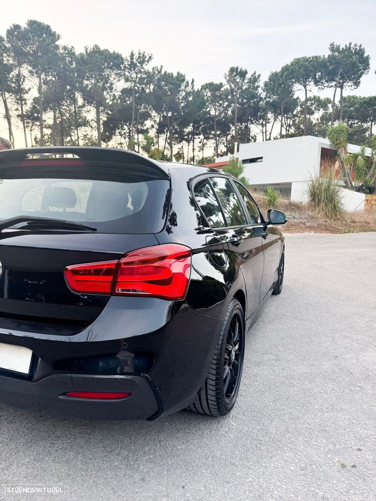 BMW 116 d EfficientDynamics - 5