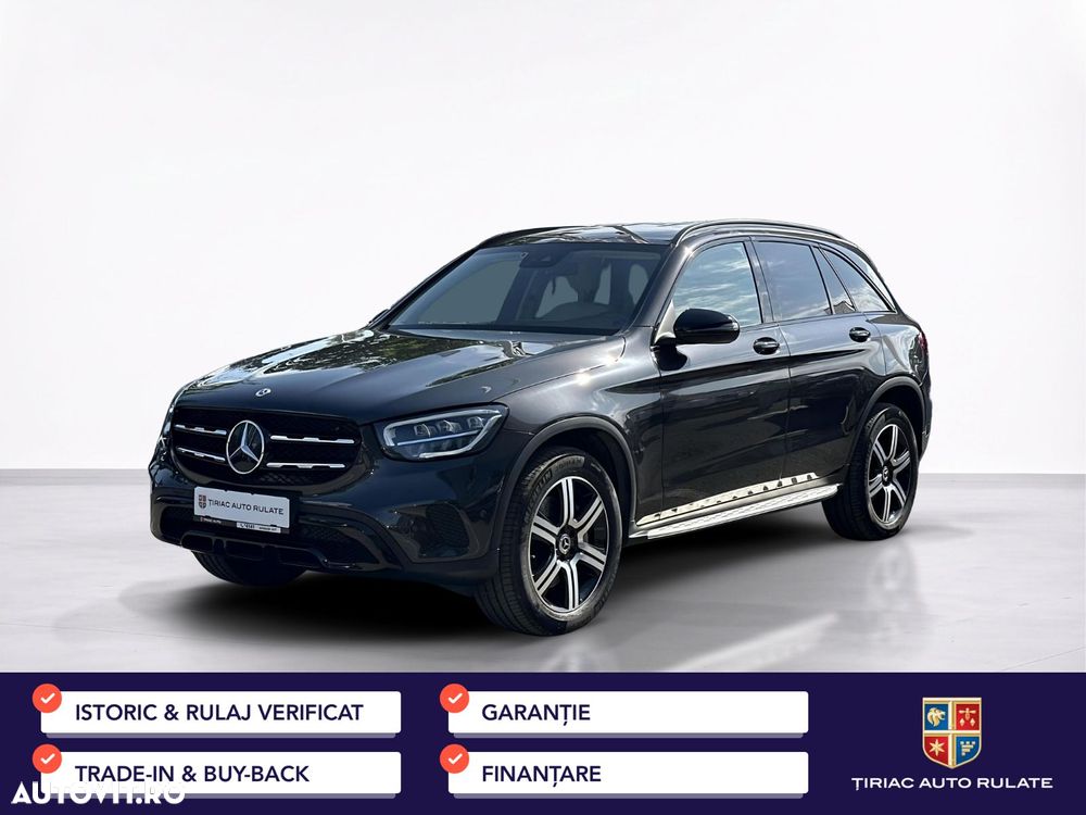 Mercedes-Benz GLC - 2