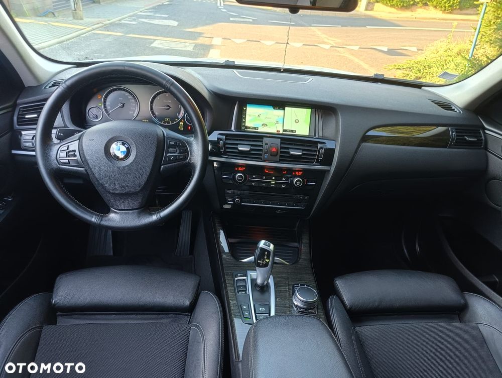 BMW X3 xDrive20d M Sport Edition - 15