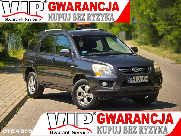 Kia Sportage 2.0 2WD LX