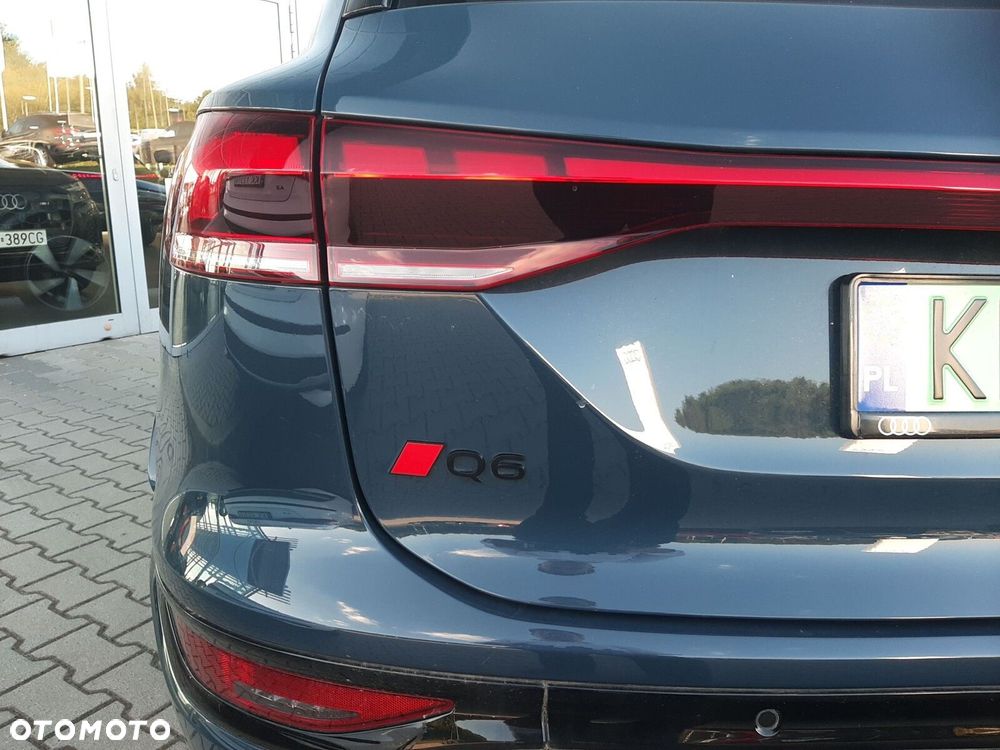 Audi Q6 e-tron - 11