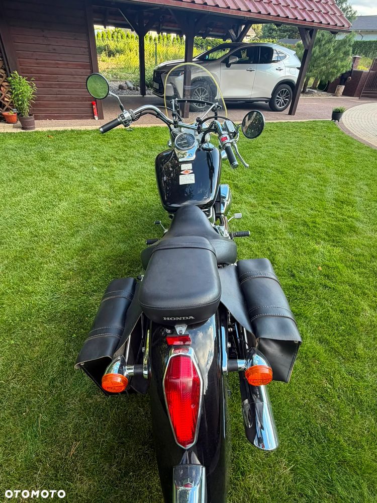 Honda Shadow - 5