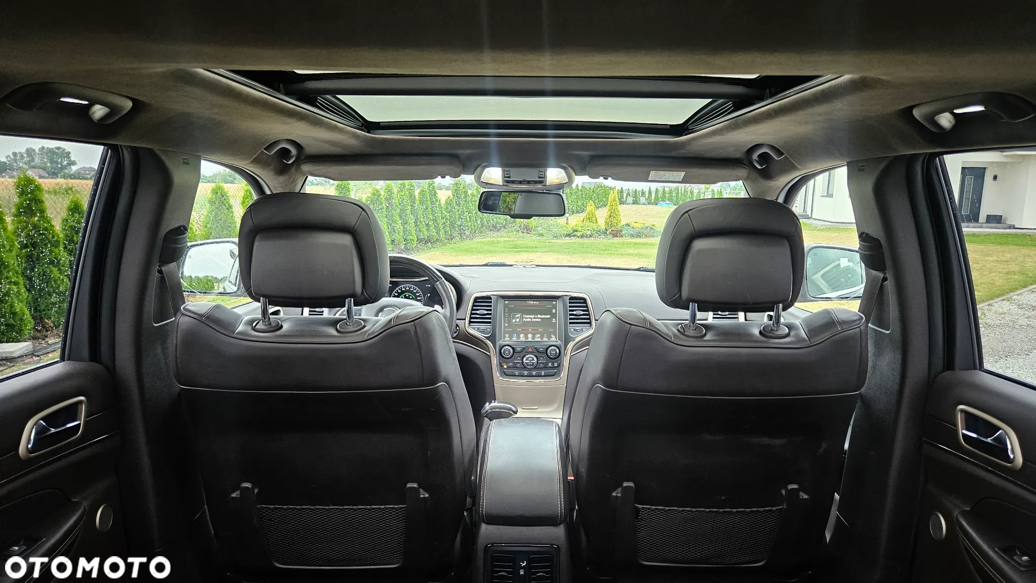 Jeep Grand Cherokee 3.0 CRD Summit - 10