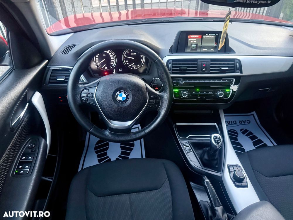 BMW Seria 1 116i Edition Metropolitan - 15