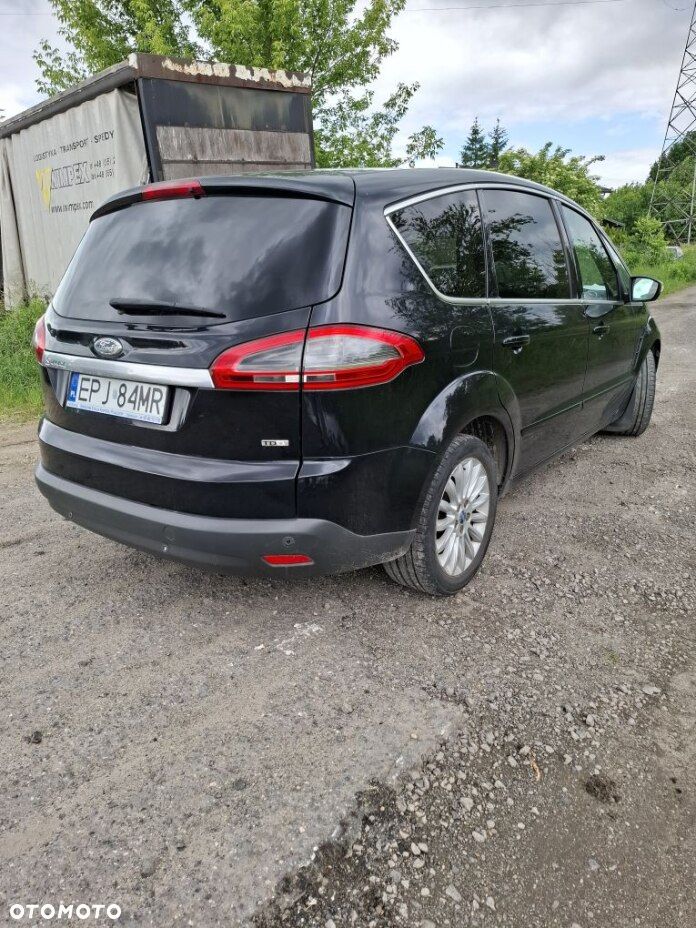 Ford S-Max 2.0 TDCi DPF Titanium - 5