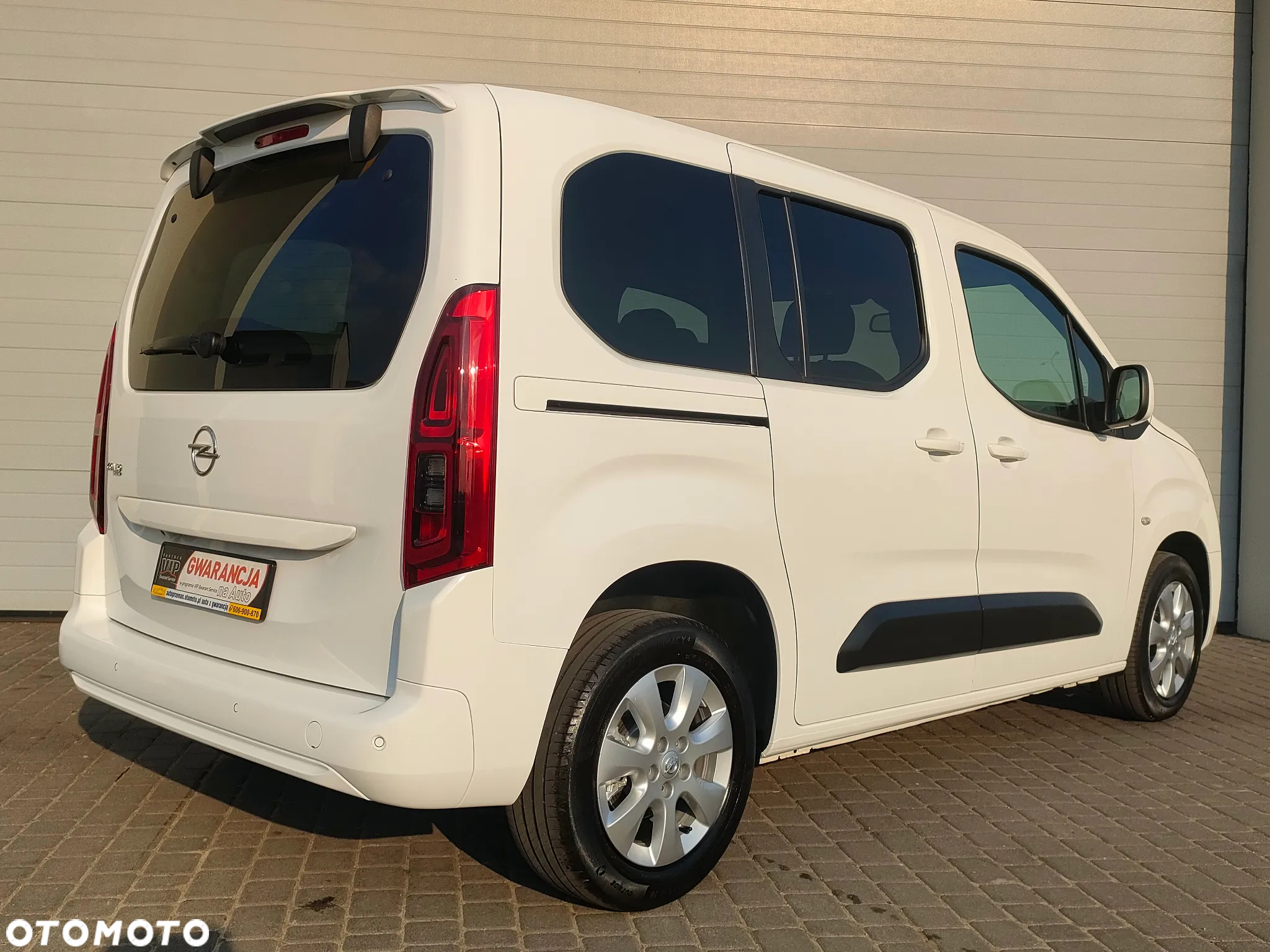 Opel Combo Life 1.5 CDTI Edition Plus S&S - 35