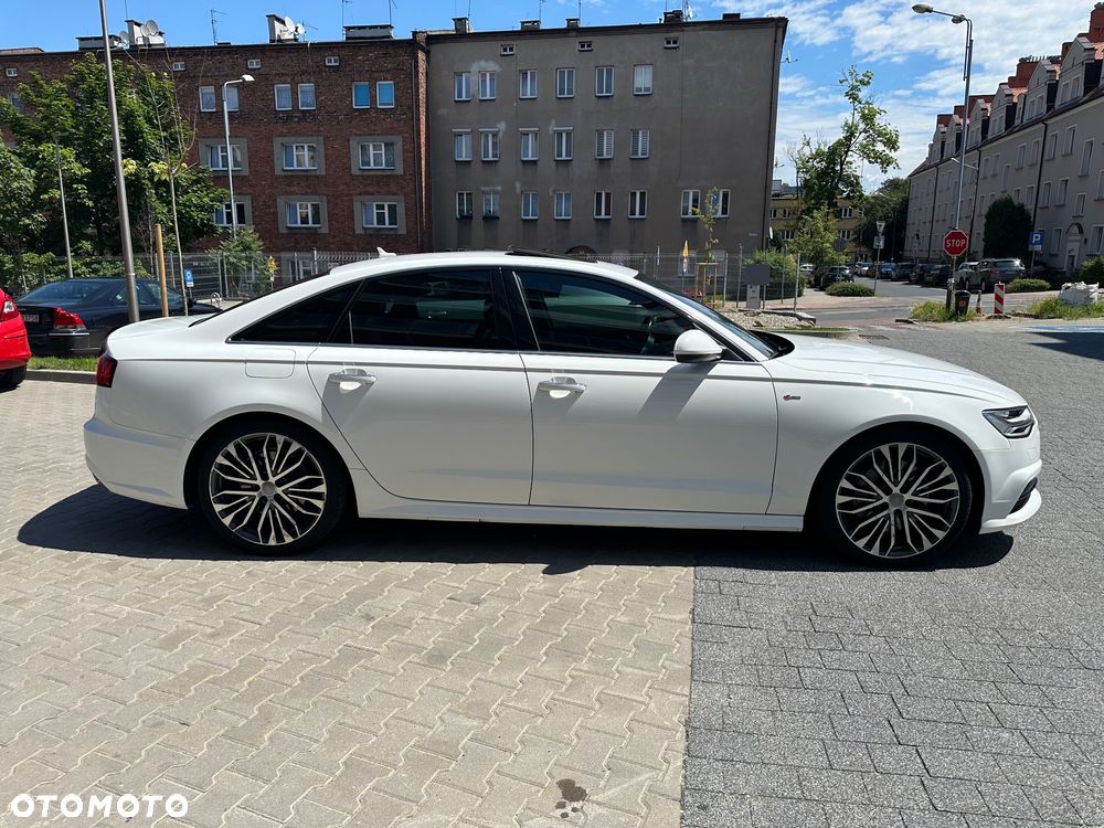 Audi A6 Limousine 2.0 TFSI S tronic - 4