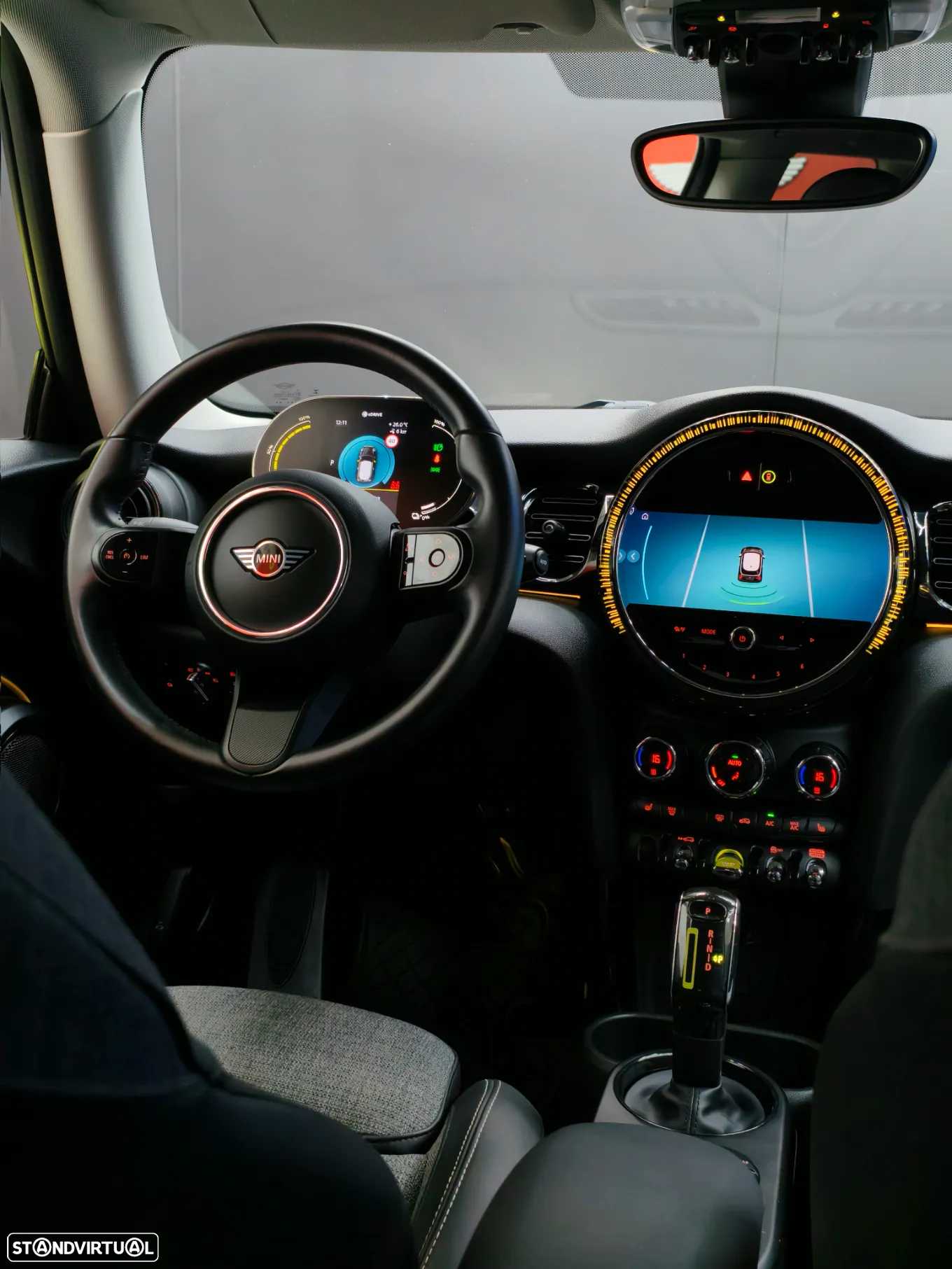 MINI 3 Portas Cooper SE - 8