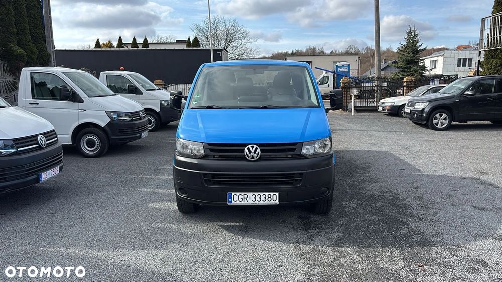 Volkswagen Transporter T5 - 2