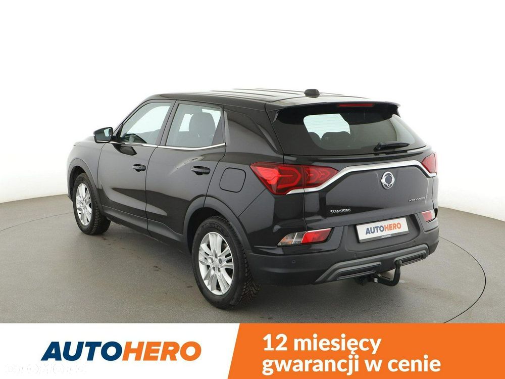 SsangYong/KGM Korando 1.5 T-GDI Amber 2WD - 4