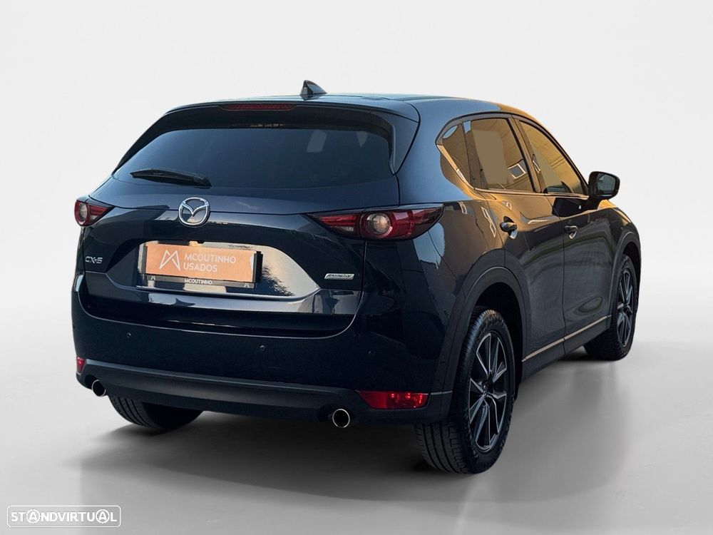 Mazda CX-5 2.2 D Evolve - 5