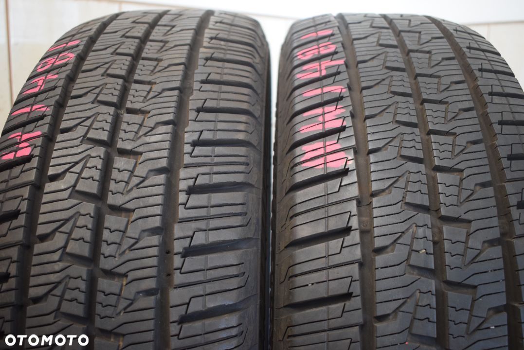 R17C 215/60 Continental VanContact 4Season - 1