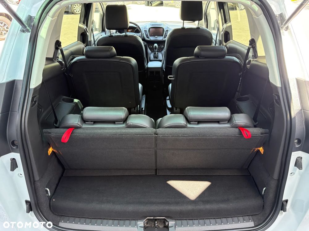 Ford Grand C-MAX - 14