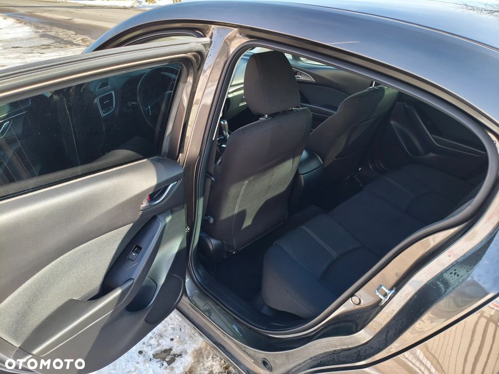 Mazda 3 2.0 Skypassion EU6 - 8