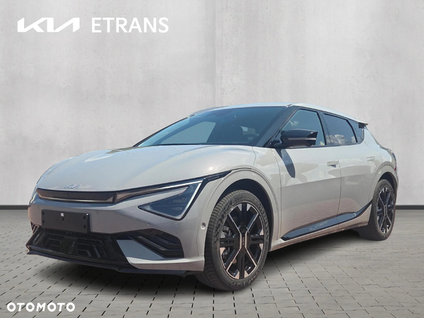 Kia EV6 77.4kWh GT-Line AWD