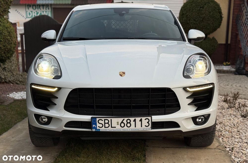Porsche Macan Standard - 3