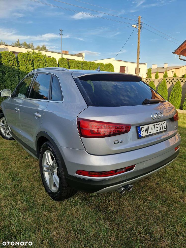 Audi Q3 2.0 TDI quattro S tronic sport - 4