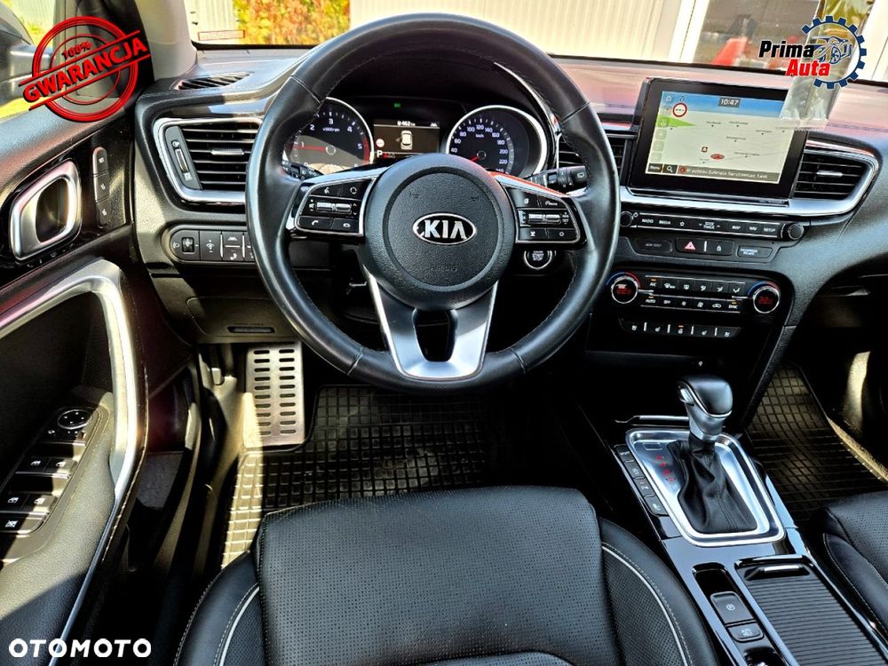 Kia Ceed 1.6 CRDi DCT Spirit - 27