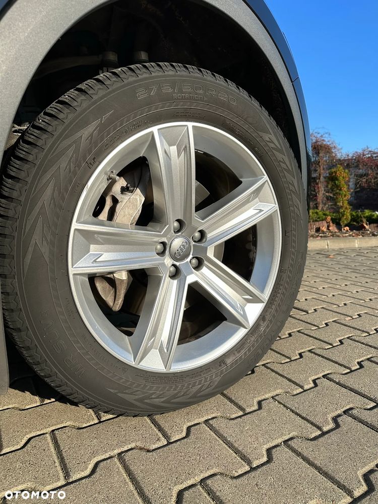 Audi Q8 50 TDI mHEV Quattro Tiptronic - 15