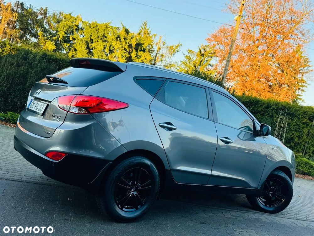 Hyundai ix35 2.0 CRDi Premium - 15