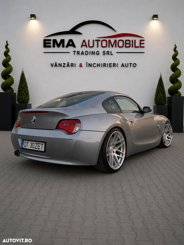 BMW Z4 3.0si Aut. - 3