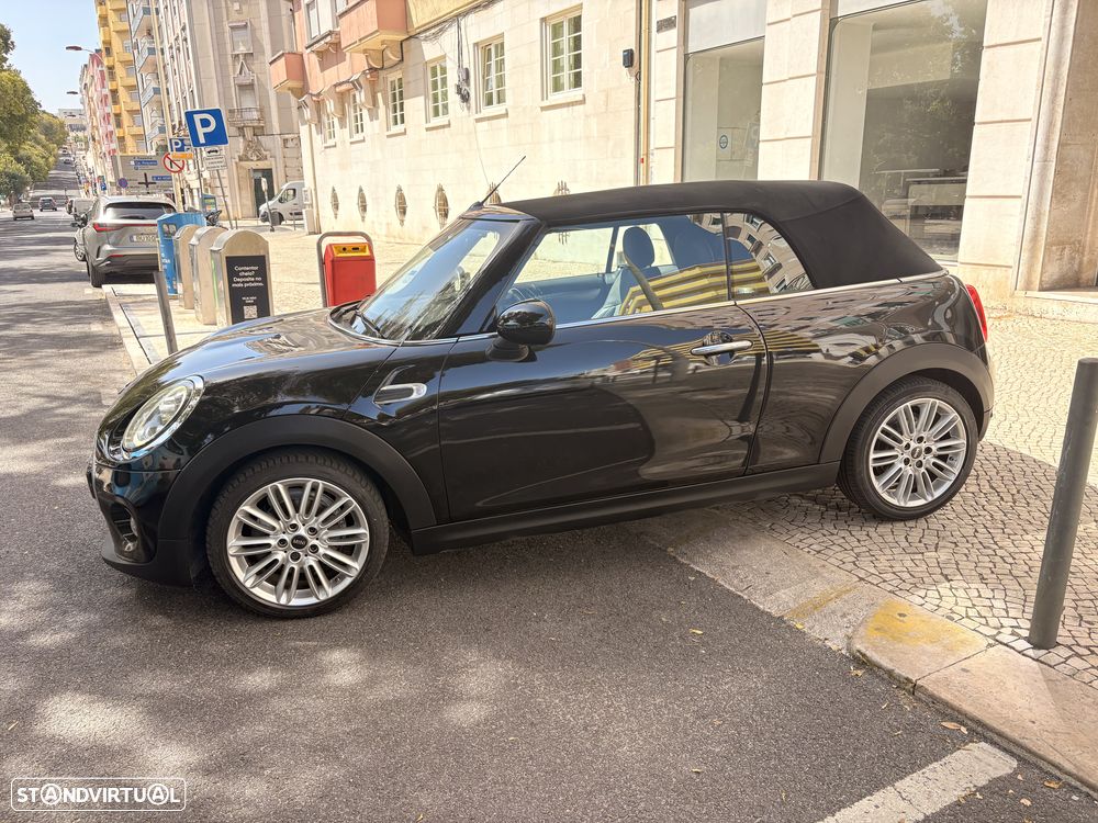 MINI Cabrio Cooper D Auto - 3