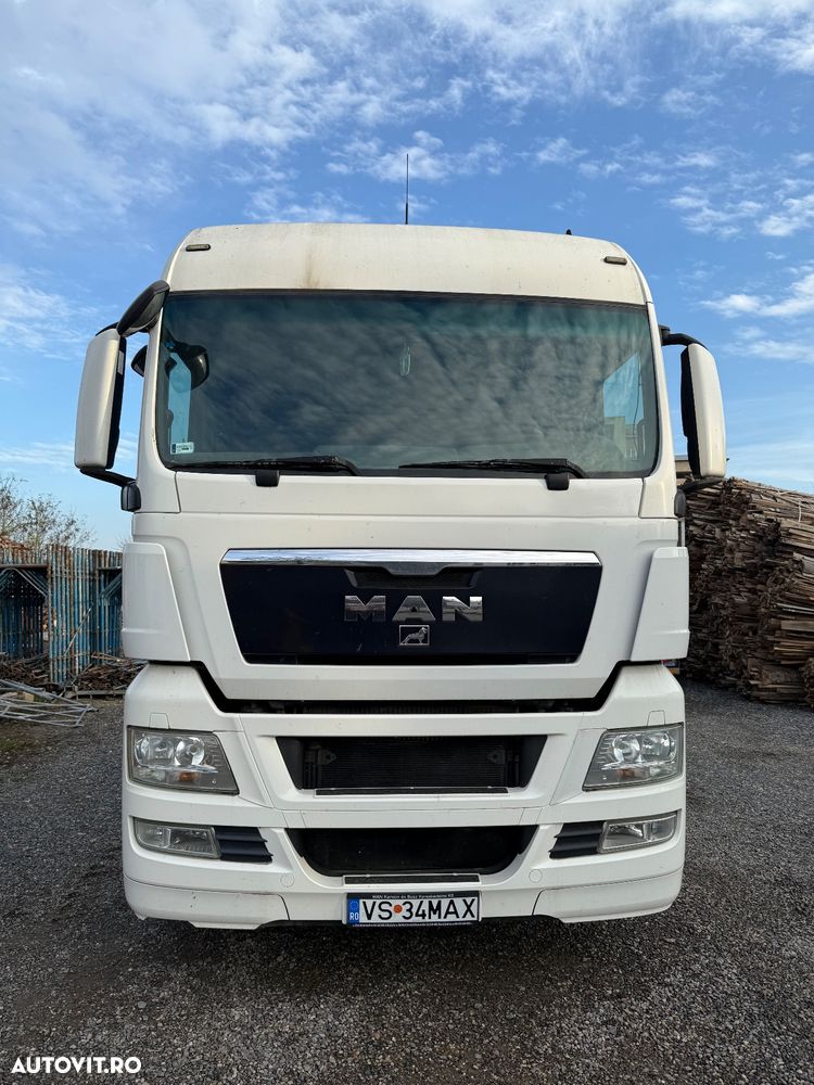MAN TGX 18.440 4X2BLS - 3