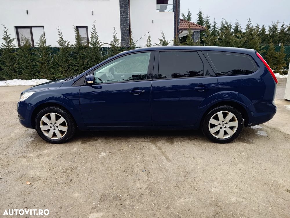 Ford Focus 1.6 TDCi Trend - 12