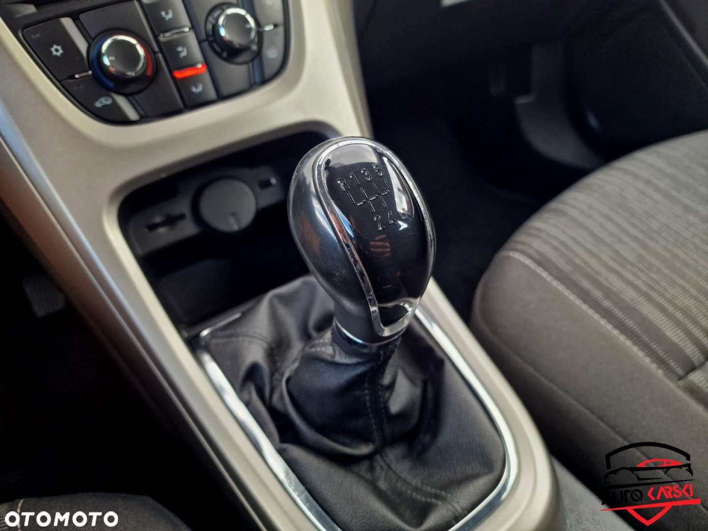 Opel Astra - 34