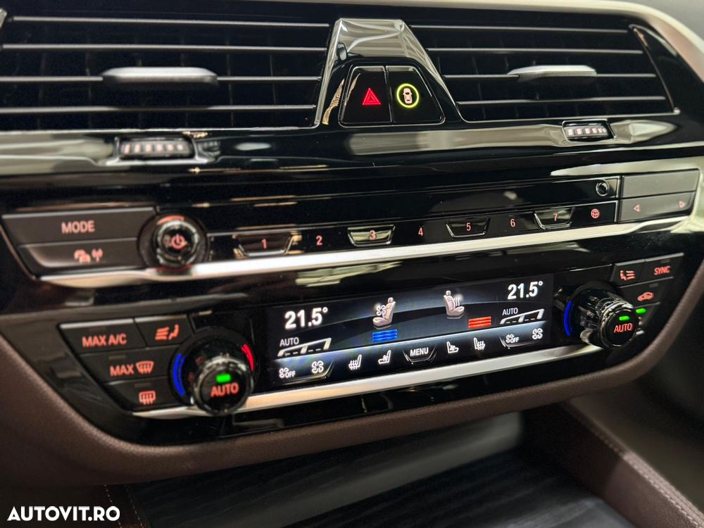 BMW 5 Series 2023 — imagine 13