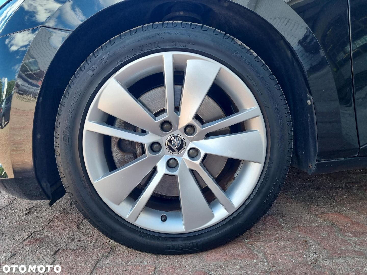 Skoda Superb 2.0 TSI 4x4 Style DSG - 32