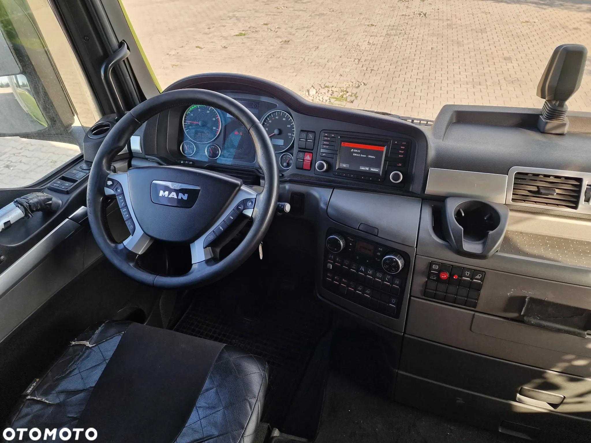 MAN TGX 18.400 - 18
