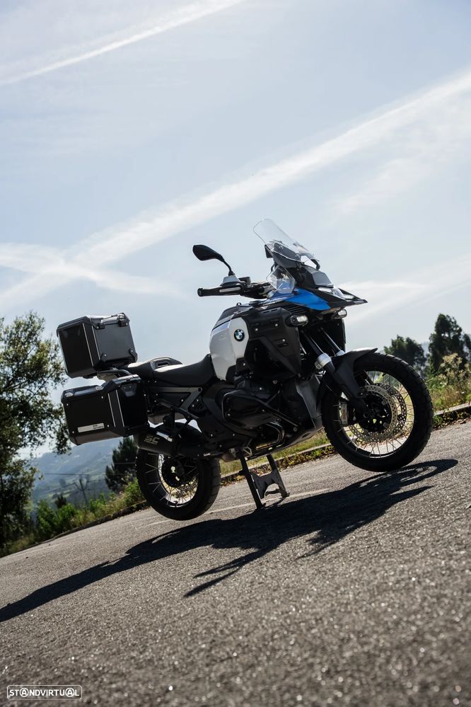BMW R 1300 GS Adventure - 8