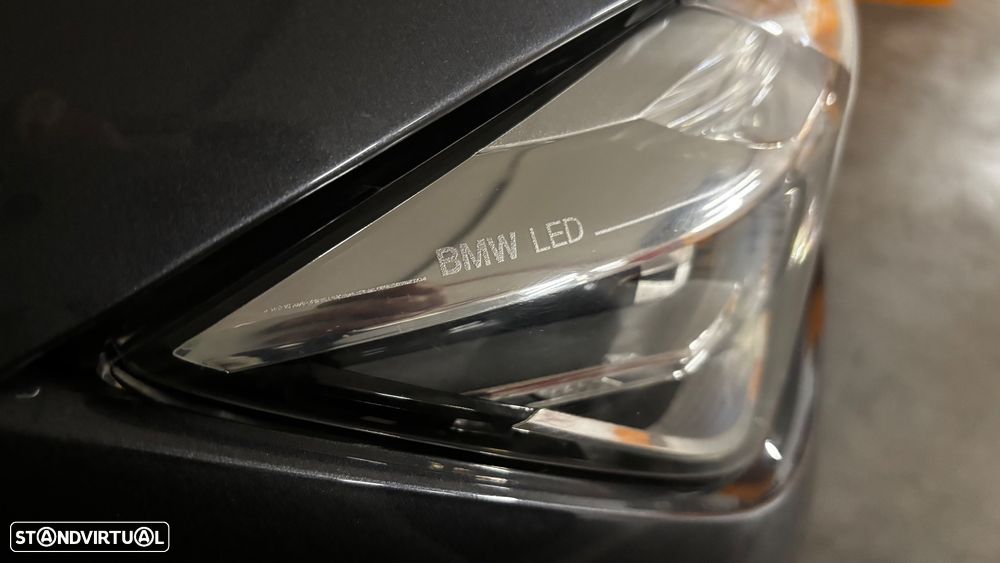 BMW 316 d Aut. Luxury Line - 36