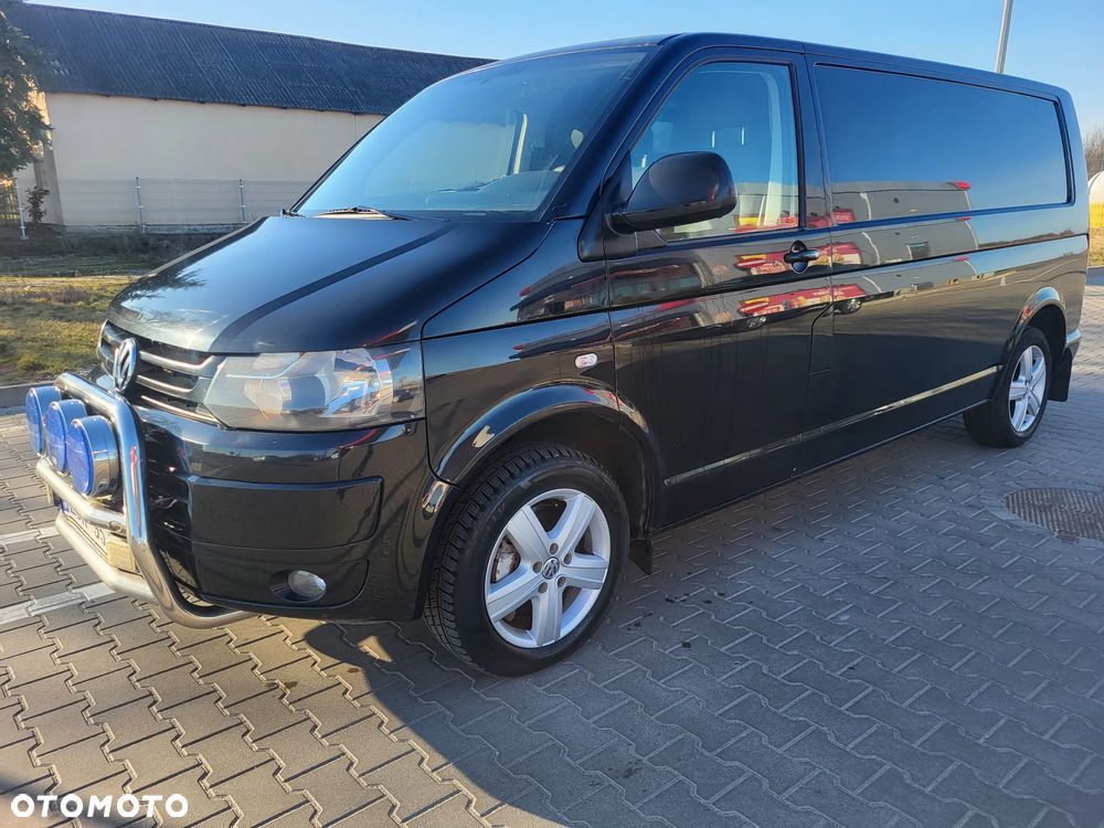 Volkswagen Transporter - 4