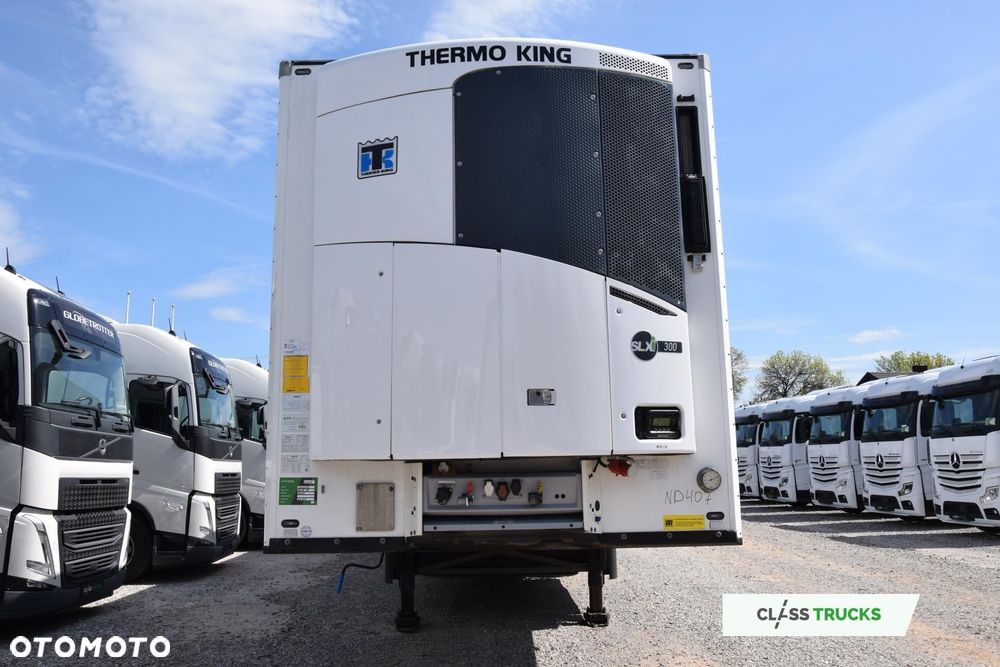 Schmitz Cargobull SKO FP 60 ThermoKing SLXi 300 - 2