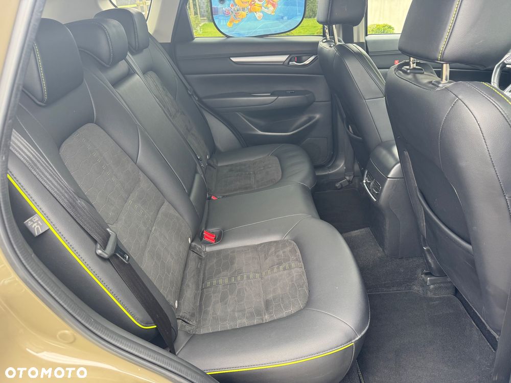 Mazda CX-5 SKYACTIV-G 194 AWD Newground - 20