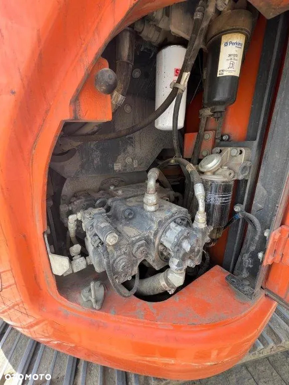 Doosan dx140 - 6