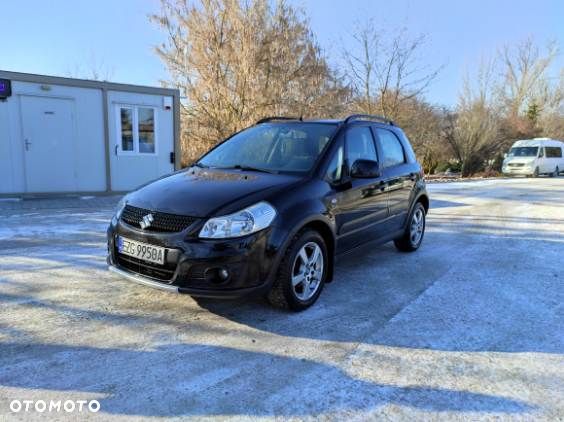 Suzuki SX4 - 1