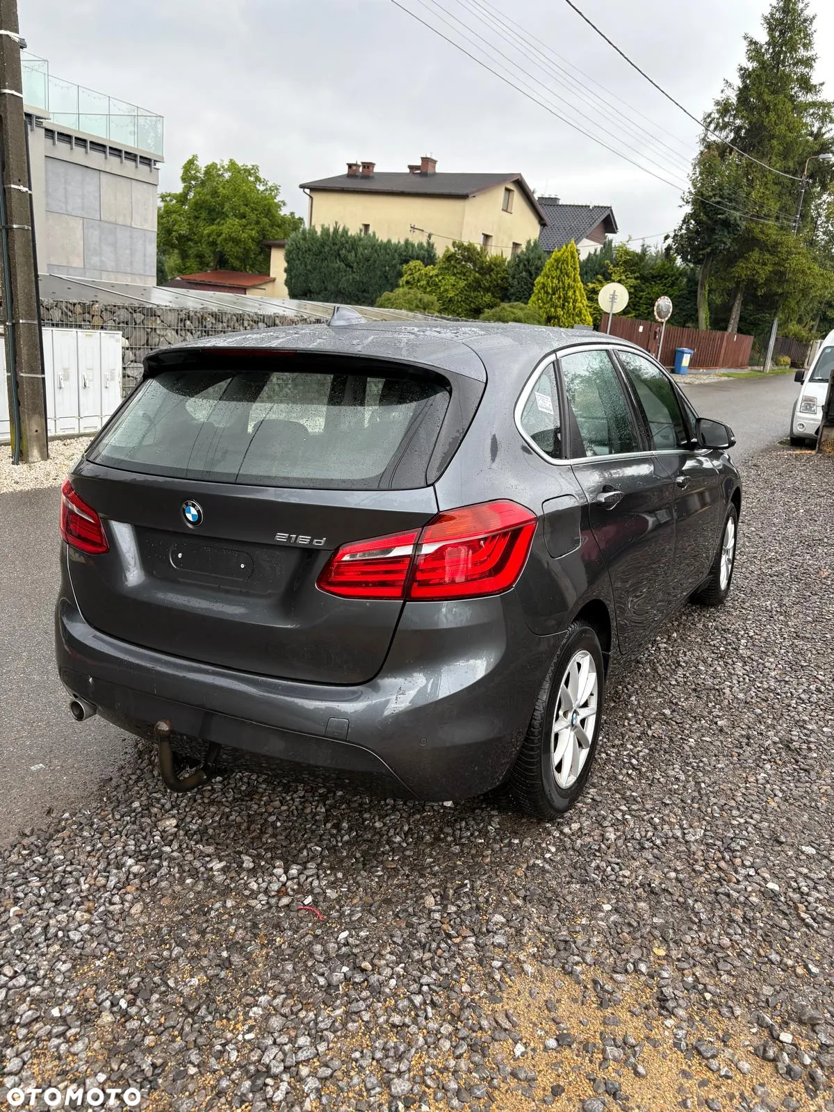 BMW Seria 2 216d Active Tourer Advantage - 9