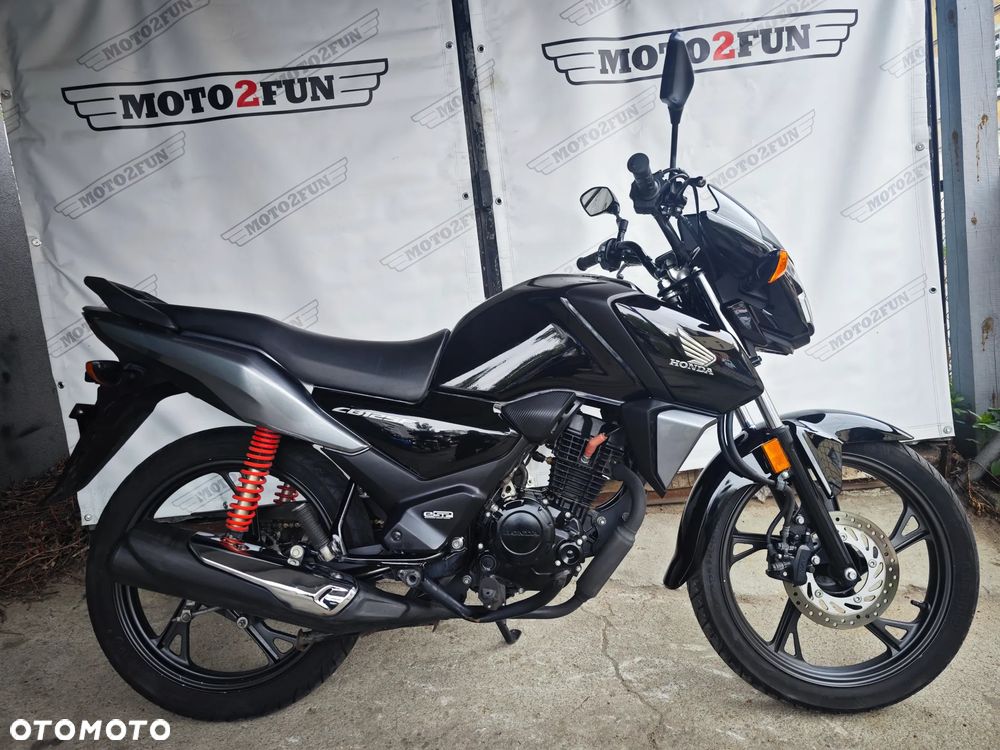 Honda CB